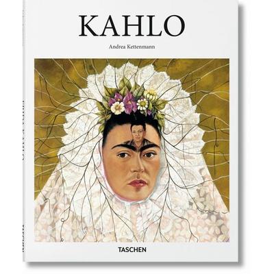 Frida Kahlo, Gebundene Ausgabe von Andrea Kettenmann, Taschen, 978-3-8365-0076-0