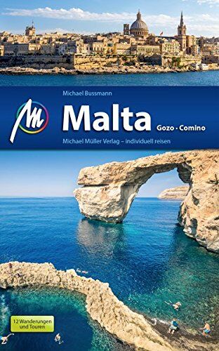 Michael Bussmann - Malta: Gozo & Comino - Preis vom 01.10.2026 17:08:56 h
