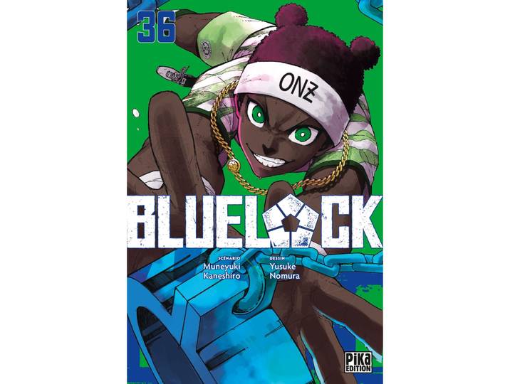 Blue Lock Tome 36 (Manga)
