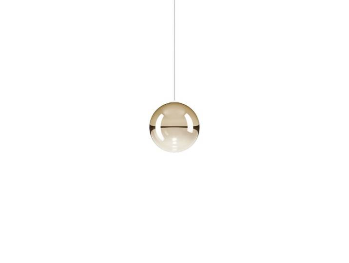 Lodes Pendelleuchte Random Solo, LED, große Farbauswahl - Gold