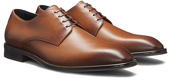 Boss Anzugschuhe - Derbys DERREK hellbraun   44 Herren