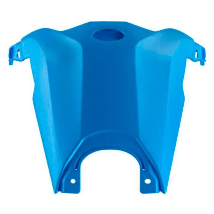Racetech (RTECH) KRAFTSTOFFTANKABDECKUNG YAMAHA T7 TENERE 700 '19-'24 HELLBLAU (RALLY EDITION) (COVT7AZ0024)
