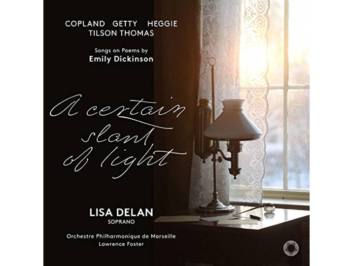 Lisa Delan - A Certain Slant..