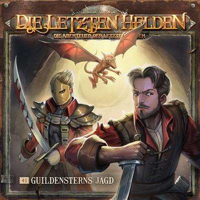 Guildensterns Jagd - Paul Burghardt, Audio, 4260507212115
