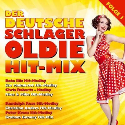 Der Deutsche Schlager Oldie Hit-Mix-Folge 1 - Various, CD, 9003549776215