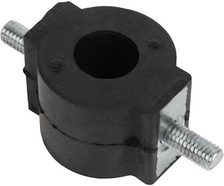 KIPP O-Formlager M04 Stahl Elastomer Naturkautschuk (K1933.01401757)
