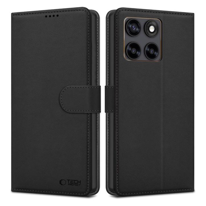 Tech-Protect Wallet Motorola Edge 70 Fusion / Fusion+ Plus 5G black (5906302322756)