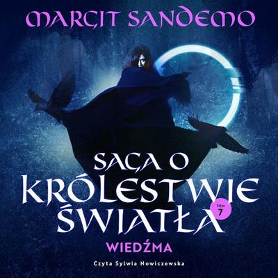 Wiedźma - Margit Sandemo, Audio, 9789180850117