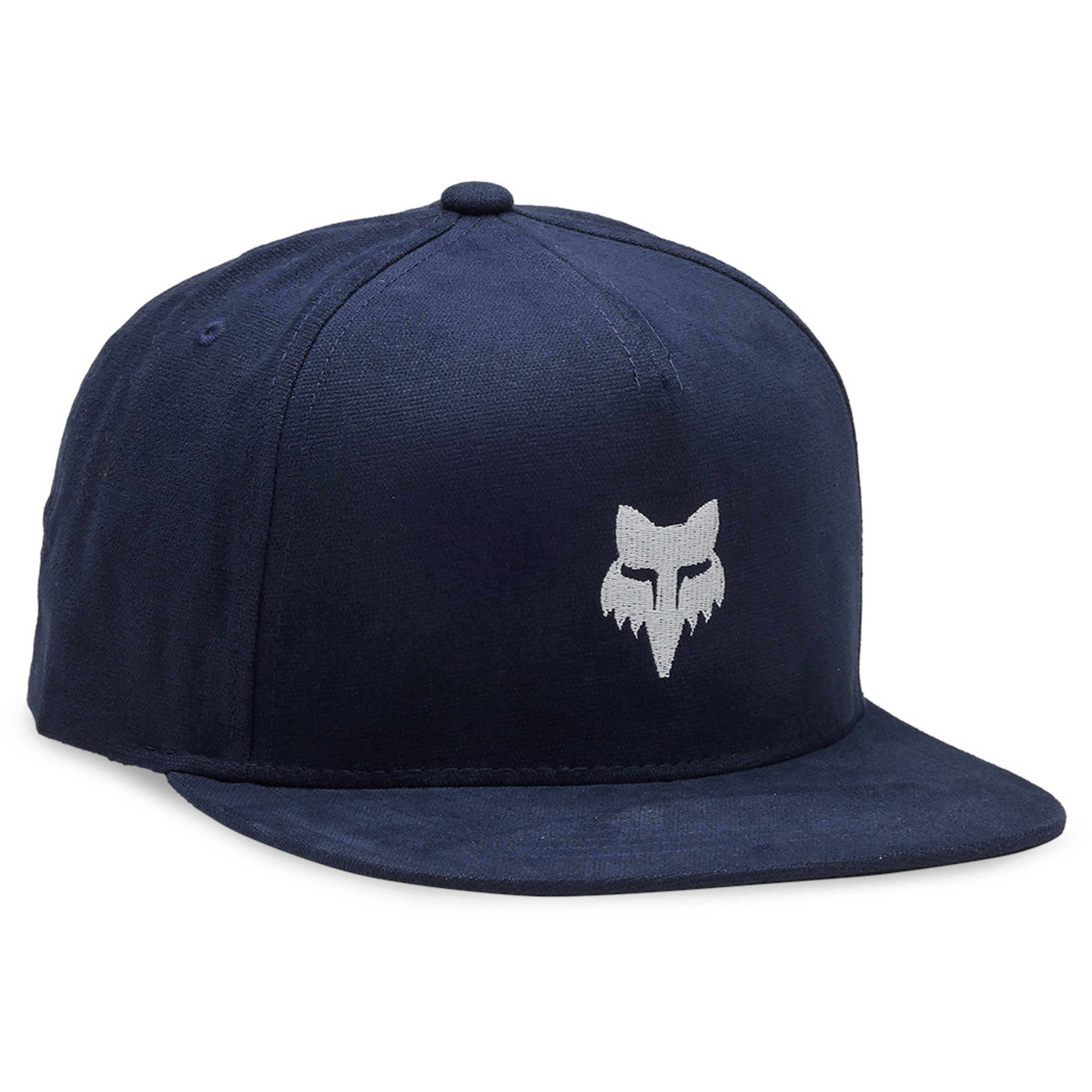 Fox Fox Head Snapback Cap Basecaps blau Mountainbike