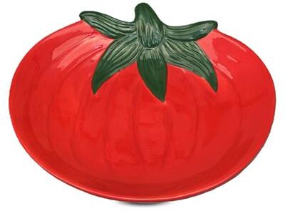 BIA Cordon Bleu BIA Vegetable Plate Ceramic Serving Dish Dishwasher Safe