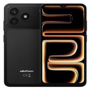 Ulefone Smartphone HANDY NOTE 23/3/32 GB SCHWARZ (32 GB, Black, 6.56", 4G) (NOTE 23 3/32GB BLACK)