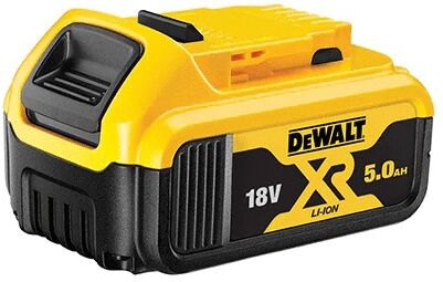 Élagueuse sur perche XR 18 V avec 1 batterie 5 Ah + chargeur DEWALT DCMPS567P1