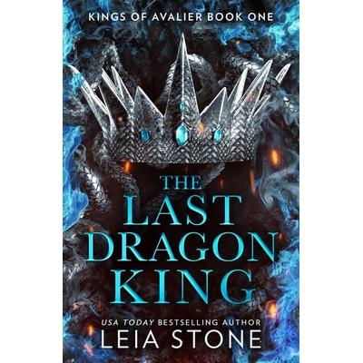 The Last Dragon King, Taschenbuch von Leia Stone, HarperCollins, 978-0-00-863853-5