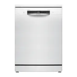 SMS4EVW08E Stand Geschirrspüler 60cm Weiß HomeConnect VarioSchublade  EfficientDry