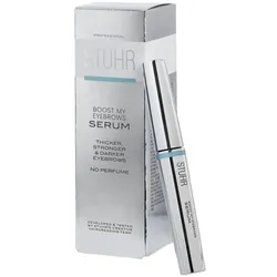 Stuhr, Wimpernserum, - Boost My Eyebrows Serum - 4ml