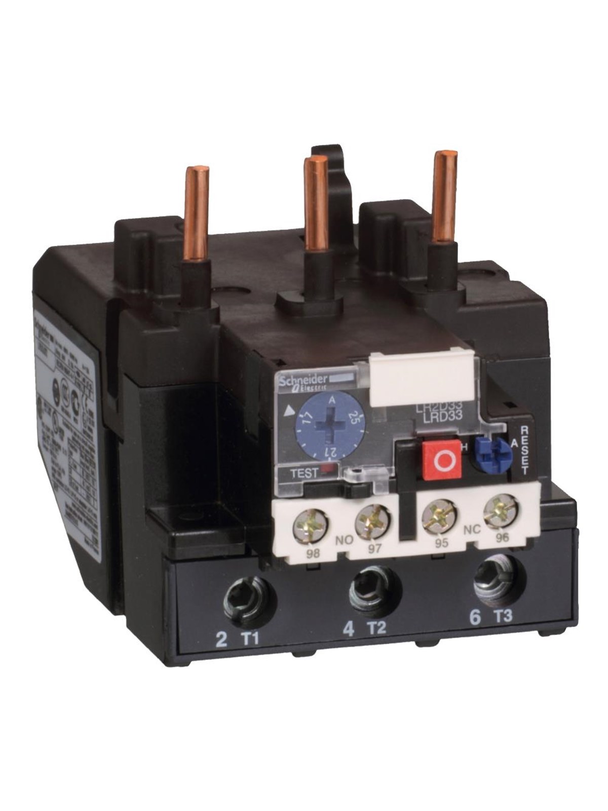 Schneider Electric Tesys overload relay 48-65 a lrd3359