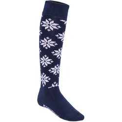 Kari Traa, Damen, Sportsocken, Women's Rose Sock (38 - 39), Blau