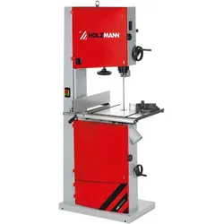 Holzmann, Dekupiersäge + Bandsäge, Holzbandsge HBS470PROFI 230 V inkl. Sgeband (Bandsäge)