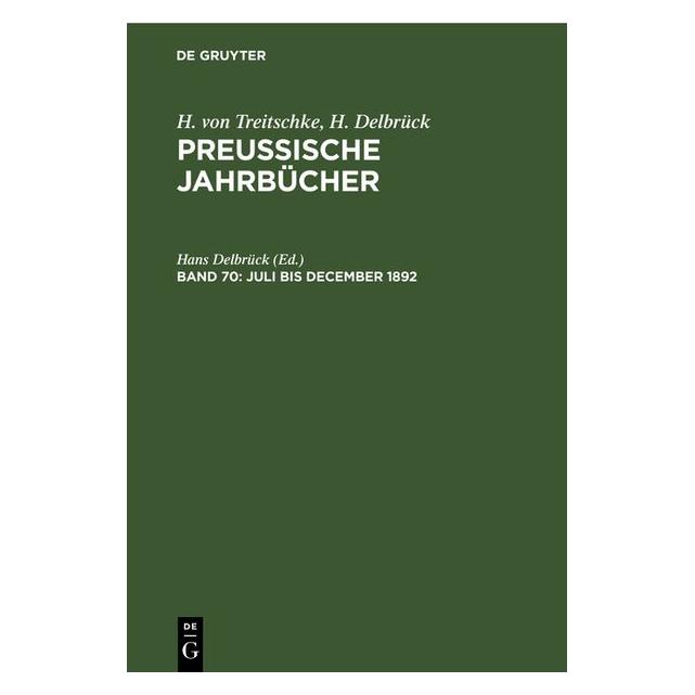 De Gruyter Juli bis December 1892 (67781314)
