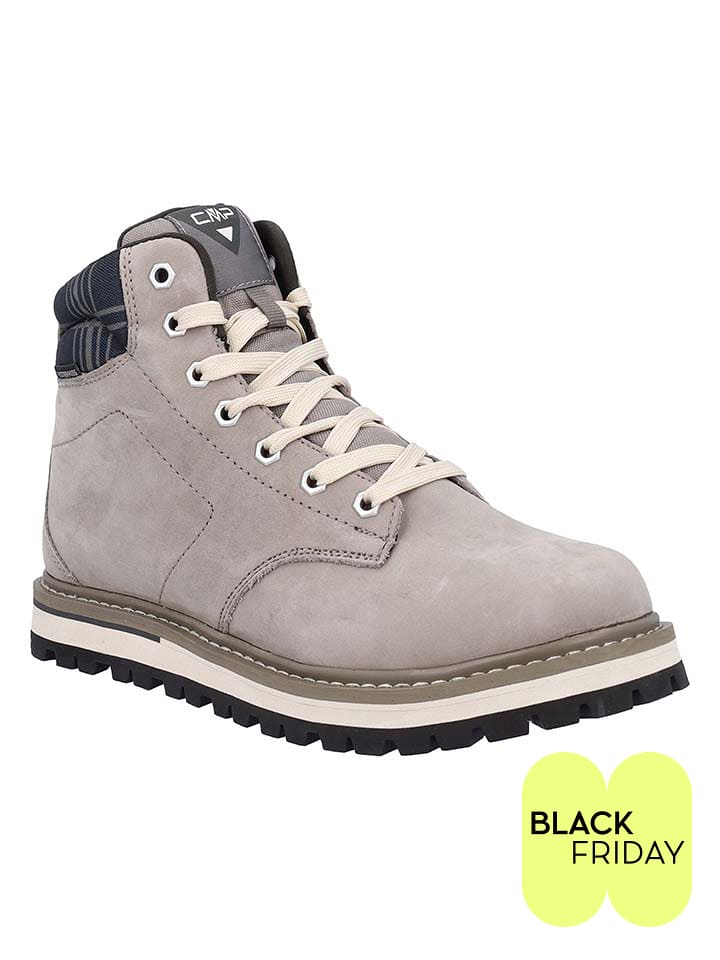 cmp Leder-Boots "Dorado" in Beige - 39