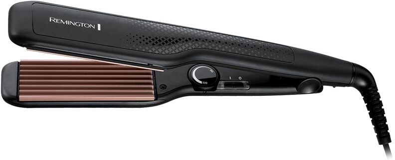 Remington Ceramic Crimp S3580 Crepejern 1 stk.