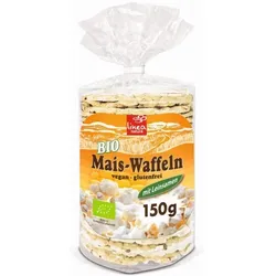 Linea Natura Maiswaffel & Leinsamen bio