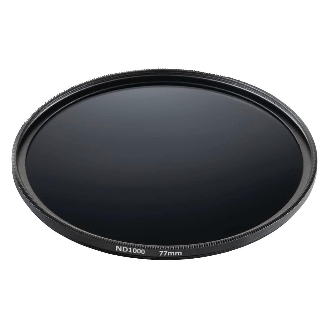 Hama Graufilter-Set ND8, ND64, ND1002 (77 mm, ND- / Graufilter) (00076903)