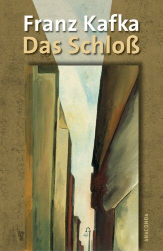 Franz Kafka - Das Schloß - Preis vom 12.10.2026 11:37:12 h