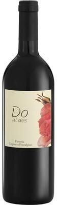 """Carpineta Fontalpino""" """Carpineta Fontalpino Do ut des Toscana 2018 Red Wine - Italy"""