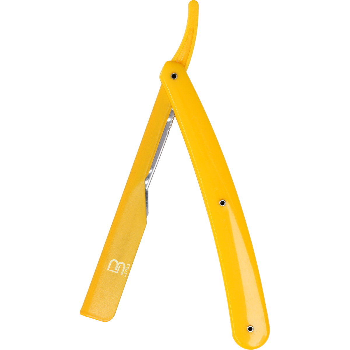 Eino GmbH Level 3 Yellow Razor Rasiermesser gelb