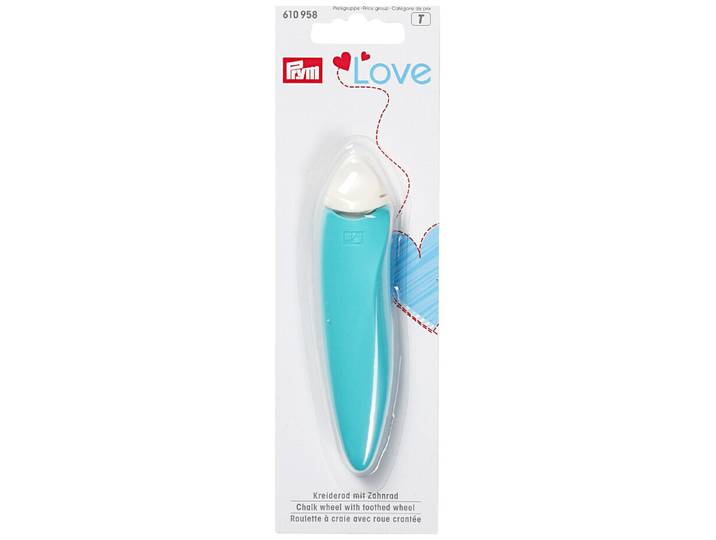 Prym Love Kreiderad Stift ergonomic 1 Stk.