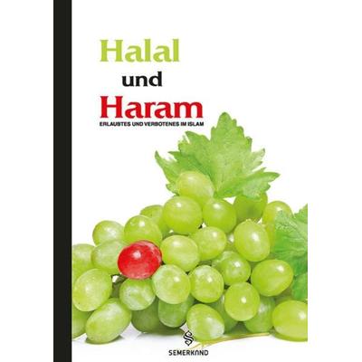 Halal und Haram, Paperback von Şahin Harun Reşit, Erol Medien, 978-3-95707-048-7