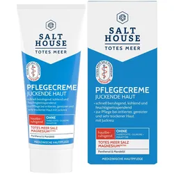 SALTHOUSE Totes Meer Pflegecreme juckende Haut 75 ml