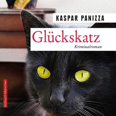 Glückskatz - Kaspar Panizza, Audio, 4066004654713