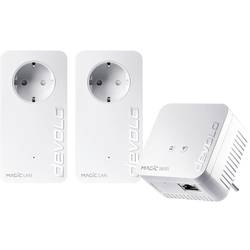 Devolo Magic 1 WiFi mini Multimedia Power Kit Powerline Network Kit 8729 DE Powerline 1200 MBit/s