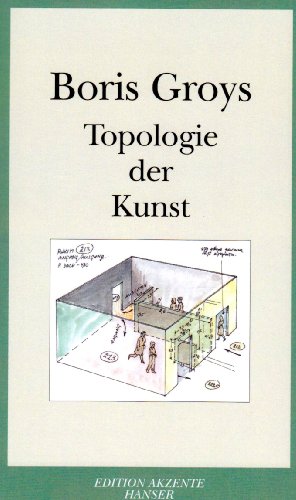 Boris Groys - Topologie der Kunst - Preis vom 09.10.2026 07:28:09 h