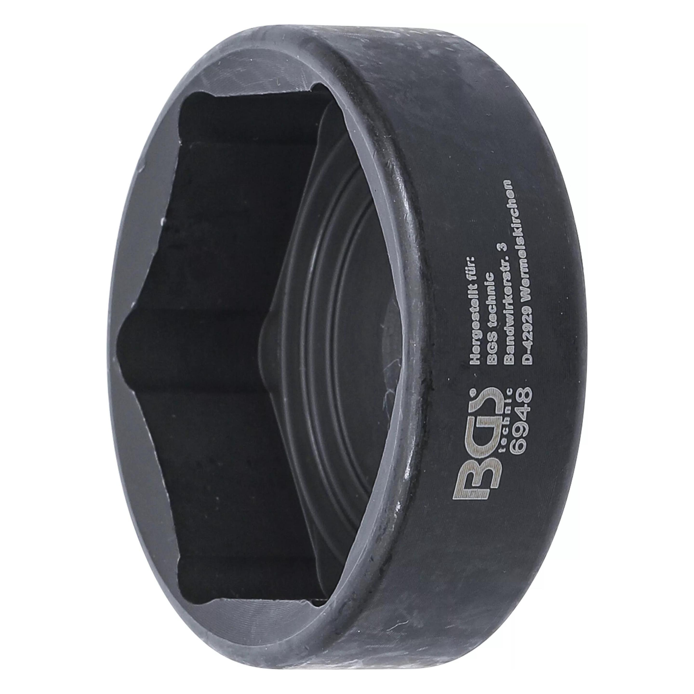 BGS Ölfilter-Schlüssel für Mercedes-Benz Actros / Atego / Axor / Econic SW 46 mm (6948)