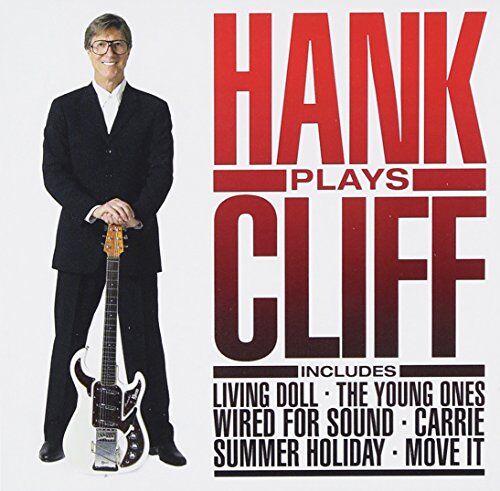 Hank Marvin - Hank Plays Cliff - Preis vom 09.10.2026 07:28:09 h