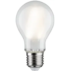 Paulmann LED Filament Standardform A60, 230V, E27, 9W 4000K 1055lm, dimmbar, matt PAUL-28815