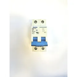 Leitungsschutzschalter Nader NDB2-63 C10