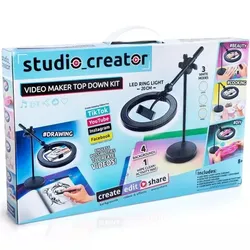 Studio Creator: Top-Down Videoproduktions‐Set