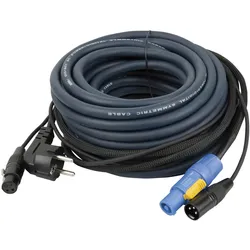 DAP-Audio Fp10 (15 m, XLR Kabel), Audiokabel