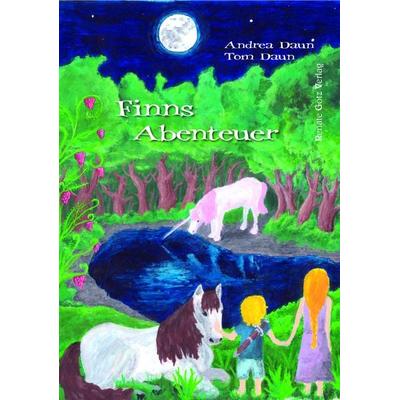 Finns Abenteuer - Andrea Daun, Download, 9783991500018
