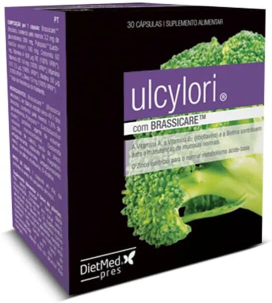 Dietmed ULCYLORI 30 Caps