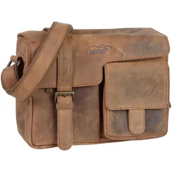 kalahari KAAMA LS-31 Fototasche, Leder
