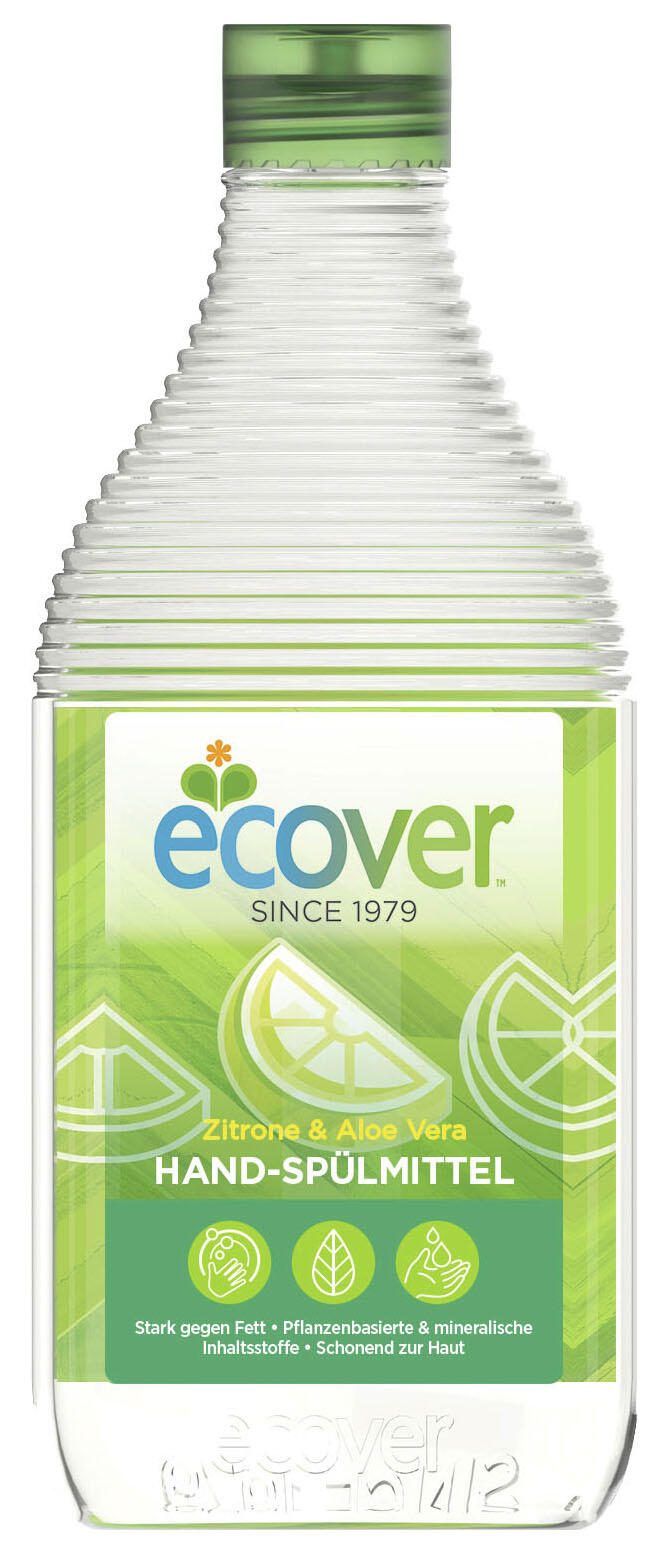 ECOVER Spülmittel Zitrone & Aloe Vera 0,45 l 3623121002