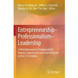 Entrepreneurship-Professionalism-Leadership, Fachbücher