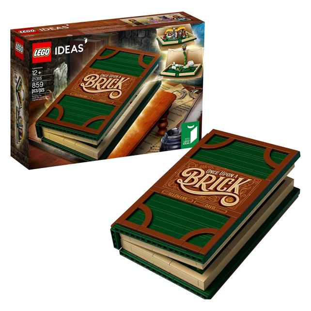 LEGO Pop-Up-Buch (21315, LEGO Creator Expert) (21315)