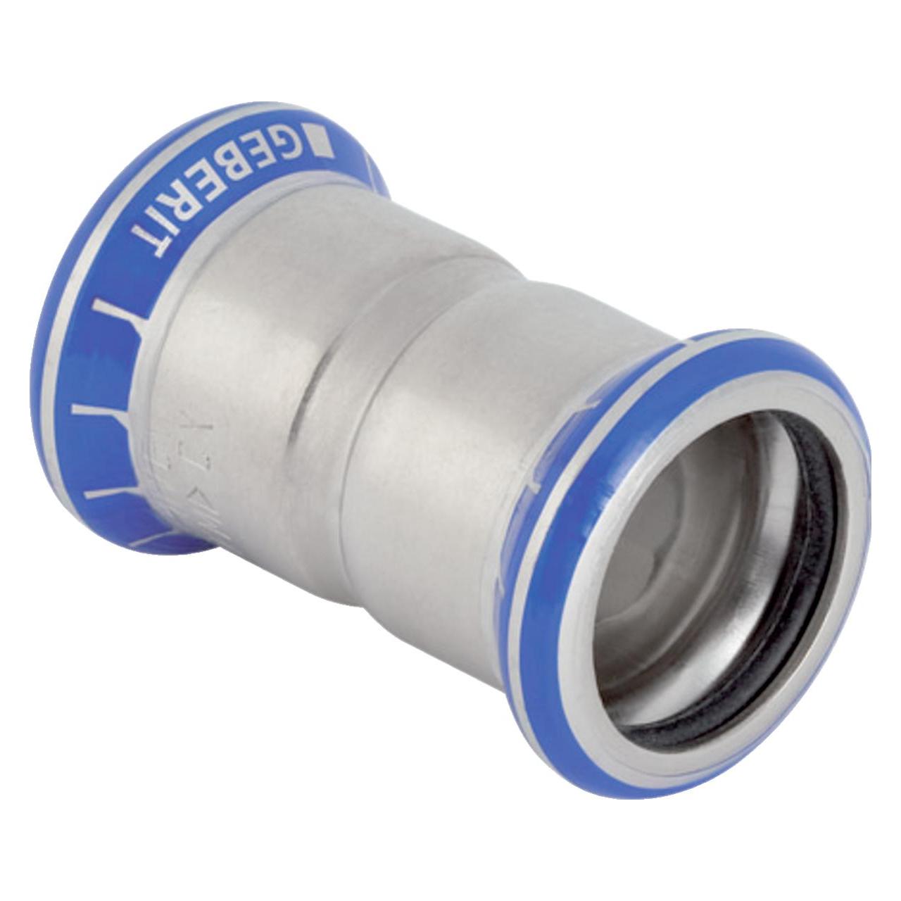 Geberit Mufa Mapress stainless steel DN12 (32002) (32002)