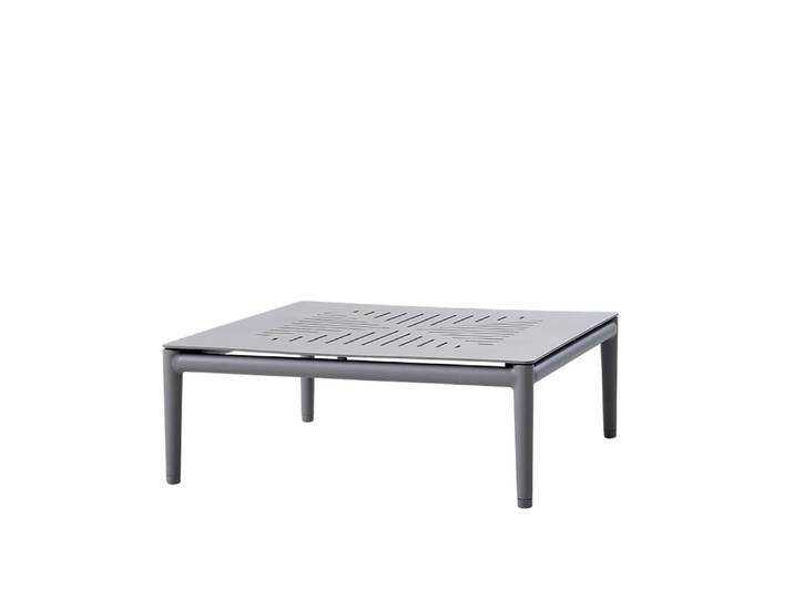 Cane-line Table basse Conic Light grey